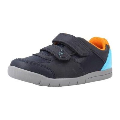Clarks Sneaker Rex Quest T 21;22 Male Clarks Sneaker Rex Quest T 21;22 Male