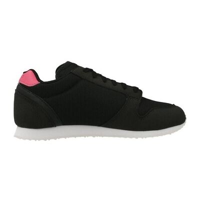 Le Coq Sportif Jazy Gs Mädchen Sport Schwarz - Sneakers Le Coq Sportif Jazy Gs Mädchen Sport Schwarz - Sneakers
