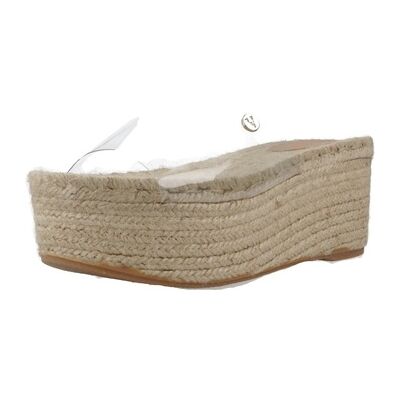 Yellow Espadrilles La Transparente 37;39;40 Female Yellow Espadrilles La Transparente 37;39;40 Female