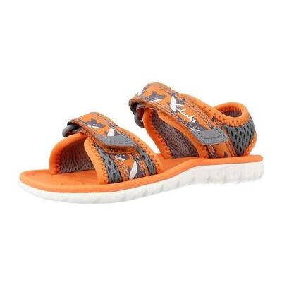 Clarks Zehentrenner Für Kinder Surfing Tide T 20;20 1/2 Male Clarks Zehentrenner Für Kinder Surfing Tide T 20;20 1/2 Male