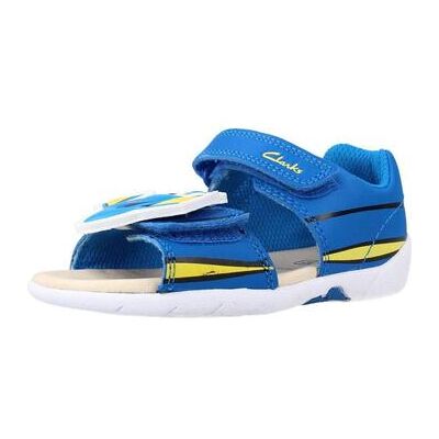 Clarks Flache Sandalen Zora Nemo T 20;21;22;27;22 1/2;27 1/2;20 1/2 Clarks Flache Sandalen Zora Nemo T 20;21;22;27;22 1/2;27 1/2;20 1/2