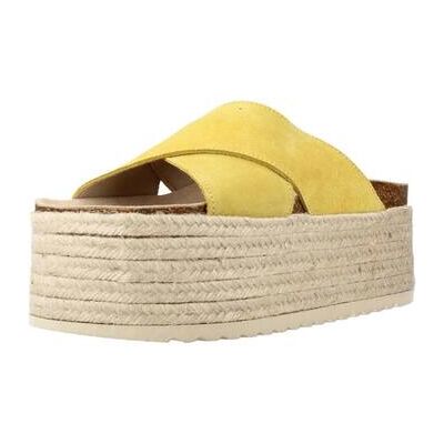 Yellow Espadrilles Me Xl 36 Female Yellow Espadrilles Me Xl 36 Female