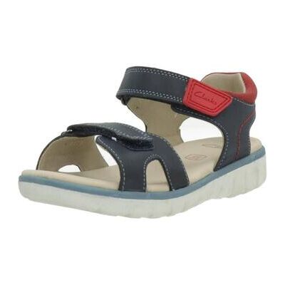 Clarks Flache Sandalen Roam Surf K 28 1/2;29 1/2 Clarks Flache Sandalen Roam Surf K 28 1/2;29 1/2
