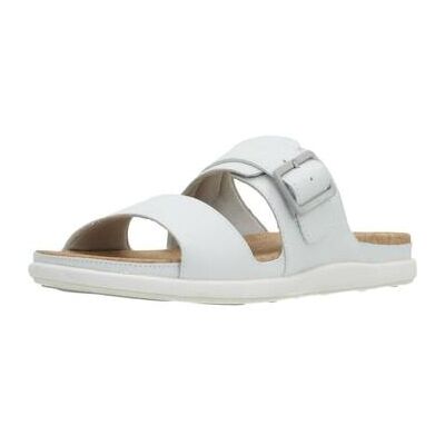 Clarks Flache Sandalen 86444 35 1/2 Clarks Flache Sandalen 86444 35 1/2