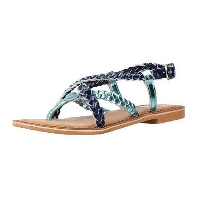 Gioseppo Flache Sandalen Orchidee 27 Gioseppo Flache Sandalen Orchidee 27