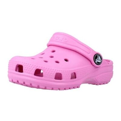 Crocs Clogs Kinder Classic Clog T 24 / 25;23 / 24;25 / 26;27 / 28;22 / 23 Female Crocs Clogs Kinder Classic Clog T 24 / 25;23 / 24;25 / 26;27 / 28;22 / 23 Female