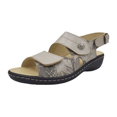 Belvida Keilabsatzsandalen Sandaletten -Taupe 42.451.0-015 37;38;39;40;41;42 Belvida Keilabsatzsandalen Sandaletten -Taupe 42.451.0-015 37;38;39;40;41;42