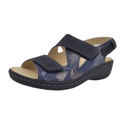 Belvida Keilabsatzsandalen Sandaletten 42.455.0-004 37;38;39;40;41 Belvida Keilabsatzsandalen Sandaletten 42.455.0-004 37;38;39;40;41