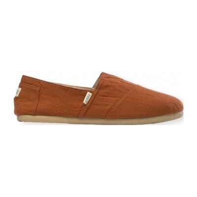 Paez Espadrilles Gum Classic M - Combi Linen Terracota 40;47 Male Paez Espadrilles Gum Classic M - Combi Linen Terracota 40;47 Male
