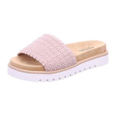 Mustang Clogs Pantoletten Rose (Alt) 1461704-555 37;38;40;41 Female Mustang Clogs Pantoletten Rose (Alt) 1461704-555 37;38;40;41 Female