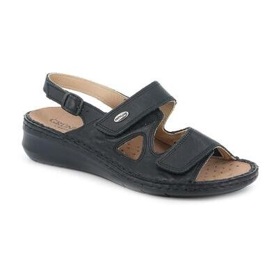 Grunland Keilabsatzsandalen Gru-Rrr-Se0207-Ne 36;41 Grunland Keilabsatzsandalen Gru-Rrr-Se0207-Ne 36;41