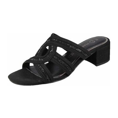 Marco Tozzi Clogs Pantoletten Black () 2-27203-42-001 36;37;38;39;40 Female Marco Tozzi Clogs Pantoletten Black () 2-27203-42-001 36;37;38;39;40 Female