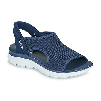 Skechers Flache Sandalen Slip Ins Summits Sweetly Evolved 36;37;38;39;40;41;42 Skechers Flache Sandalen Slip Ins Summits Sweetly Evolved 36;37;38;39;40;41;42