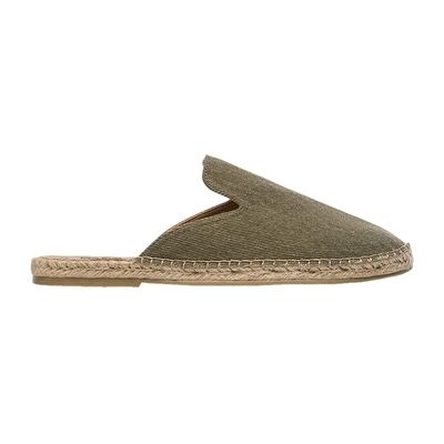 Paez Espadrilles Mule W - Khaki 36 Female Paez Espadrilles Mule W - Khaki 36 Female