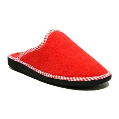 Doctor Cutillas Hausschuhe 24503 Rojo 37;38;39;40 Female Doctor Cutillas Hausschuhe 24503 Rojo 37;38;39;40 Female