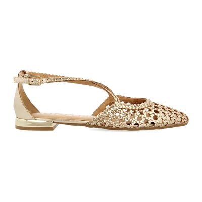 Gioseppo Flache Sandalen 71180 Platino 38;39;40;41 Gioseppo Flache Sandalen 71180 Platino 38;39;40;41