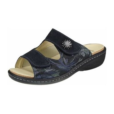 Belvida Clogs Pantoletten Marine-Navy 15.507.0-001 40;42 Female Belvida Clogs Pantoletten Marine-Navy 15.507.0-001 40;42 Female