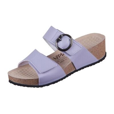 Vital Clogs Pantoletten Korky 90002-494-72 Flieder Leder 90002-494-72 39 Female Vital Clogs Pantoletten Korky 90002-494-72 Flieder Leder 90002-494-72 39 Female