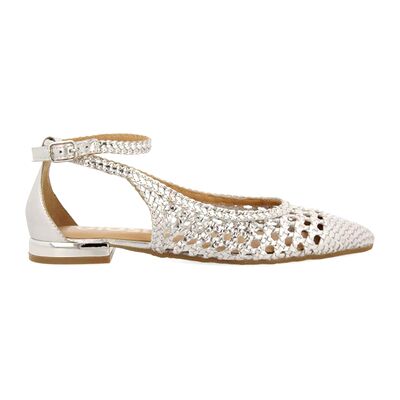 Gioseppo Flache Sandalen 62109 Plata 36;38;39 Gioseppo Flache Sandalen 62109 Plata 36;38;39