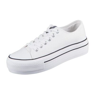 Natural World Sneaker 8320-505 Blanco Baumwolle 8320-505 38 Female Natural World Sneaker 8320-505 Blanco Baumwolle 8320-505 38 Female