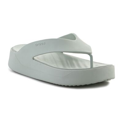 Crocs Pantoffeln Getaway Platform Flip 209410-3vs 42 / 43 Female Crocs Pantoffeln Getaway Platform Flip 209410-3vs 42 / 43 Female