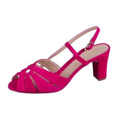 Unisa Keilabsatzsandalen Sandaletten Mailen Mailen Ks Fragola Nubuk Mailen Ks 40 Unisa Keilabsatzsandalen Sandaletten Mailen Mailen Ks Fragola Nubuk Mailen Ks 40