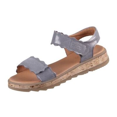 Froddo Flache Sandalen Schuhe Alana 3150253-7 Grey Silver 3150253-7 32 Froddo Flache Sandalen Schuhe Alana 3150253-7 Grey Silver 3150253-7 32