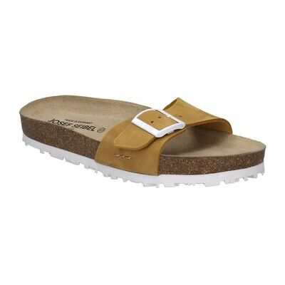 Josef Seibel Clogs Pantoletten Hermine 03 Gelb-Kombi 6430310/801 39;40;41 Female Josef Seibel Clogs Pantoletten Hermine 03 Gelb-Kombi 6430310/801 39;40;41 Female