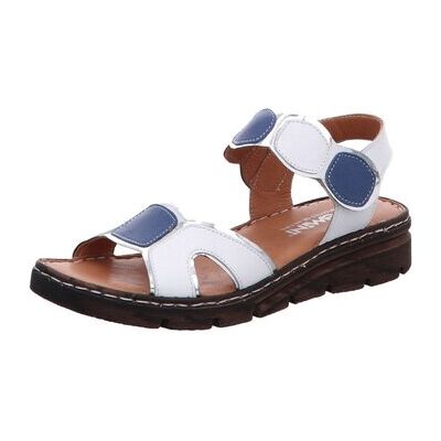 Gemini Keilabsatzsandalen Sandaletten Anilina Sandale 035760-02-018** 36;42 Gemini Keilabsatzsandalen Sandaletten Anilina Sandale 035760-02-018** 36;42
