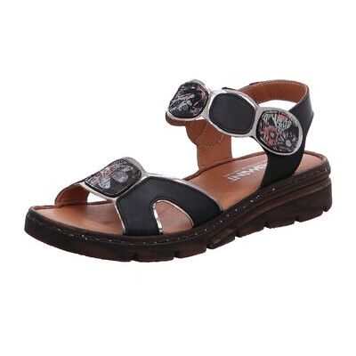 Gemini Keilabsatzsandalen Sandaletten Sandalette 035760-65/009 36;37;38;39;40;41;42 Gemini Keilabsatzsandalen Sandaletten Sandalette 035760-65/009 36;37;38;39;40;41;42