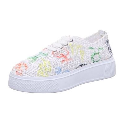 Gemini Sneaker Textil/kombi Schnuerschuh 396552-96-199** 36;37;38;40;41;42 Female Gemini Sneaker Textil/kombi Schnuerschuh 396552-96-199** 36;37;38;40;41;42 Female