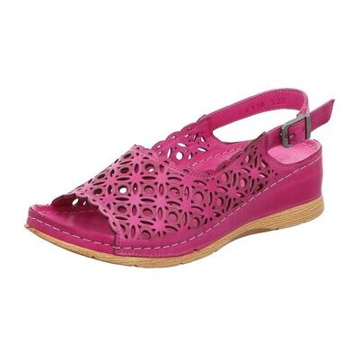 Gemini Keilabsatzsandalen Sandaletten Anilina Sandale 336110-02-609** 39 Gemini Keilabsatzsandalen Sandaletten Anilina Sandale 336110-02-609** 39