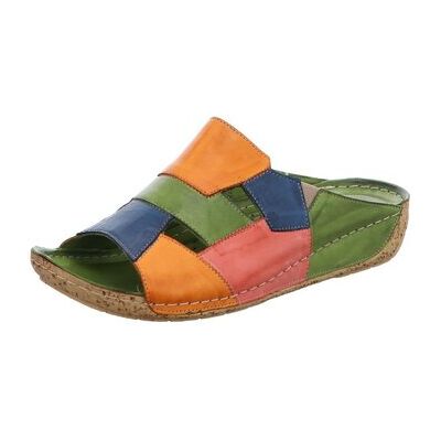 Gemini Clogs Pantoletten Anilina Pantolette 336052-02-672** 39 Female Gemini Clogs Pantoletten Anilina Pantolette 336052-02-672** 39 Female
