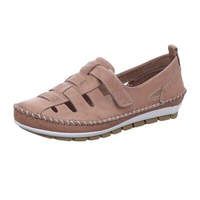 Gemini Damenschuhe Slipper Nappa Slipper 382334-01-020**mineral 36;37;40 Female Gemini Damenschuhe Slipper Nappa Slipper 382334-01-020**mineral 36;37;40 Female