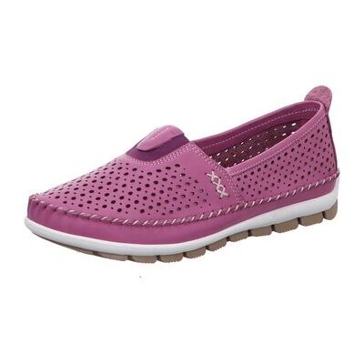 Gemini Damenschuhe Slipper Nappa Slipper 341451-01-605**fusia 36;37;41 Female Gemini Damenschuhe Slipper Nappa Slipper 341451-01-605**fusia 36;37;41 Female