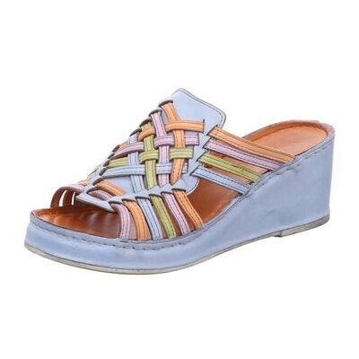 Gemini Clogs Pantoletten Anilina Pantolette 332680-02-874** 39;40;41;42 Female Gemini Clogs Pantoletten Anilina Pantolette 332680-02-874** 39;40;41;42 Female