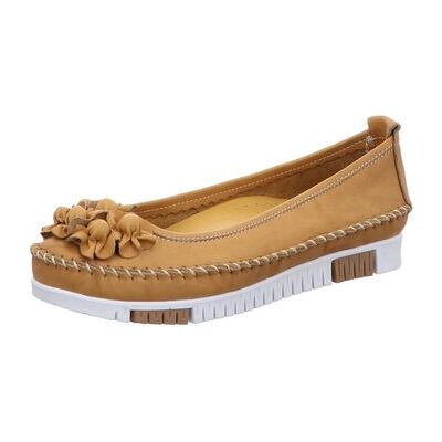 Gemini Ballerinas Nappa Slipper 382439-01-006** 36;37;40;41 Female Gemini Ballerinas Nappa Slipper 382439-01-006** 36;37;40;41 Female