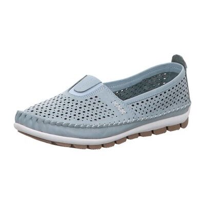 Gemini Damenschuhe Slipper Nappa Slipper 341451-01-800** 38 Female Gemini Damenschuhe Slipper Nappa Slipper 341451-01-800** 38 Female