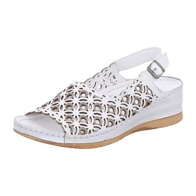 Gemini Keilabsatzsandalen Sandaletten Anilina Sandale 336110-02-001** 36;37;39;40;41;42 Gemini Keilabsatzsandalen Sandaletten Anilina Sandale 336110-02-001** 36;37;39;40;41;42