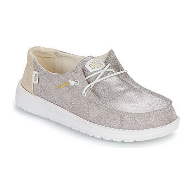 Heydude Slip On Wendy Metallic Sparkle 36;37;38;39;40;41 Female Heydude Slip On Wendy Metallic Sparkle 36;37;38;39;40;41 Female