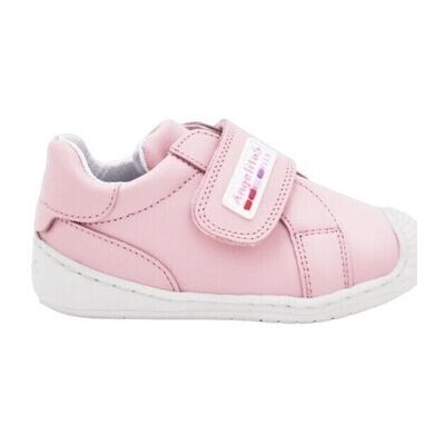Angelitos Halbschuhe 850 Rosa 19;20;21 Male Angelitos Halbschuhe 850 Rosa 19;20;21 Male