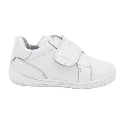Angelitos Halbschuhe 850 Blanco 19;20 Male Angelitos Halbschuhe 850 Blanco 19;20 Male