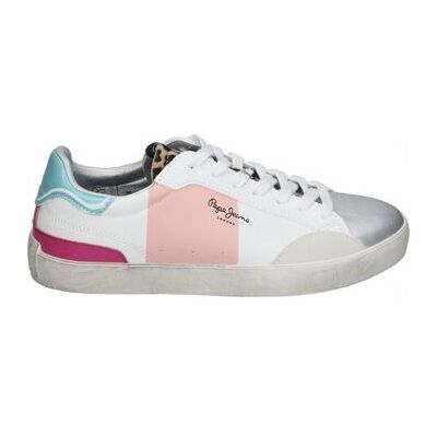Pepe Jeans PGS30613 Sneakers Weiß - Sneakers Pepe Jeans PGS30613 Sneakers Weiß - Sneakers