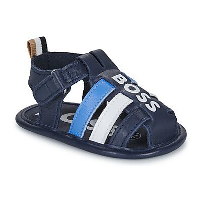 Boss Flache Sandalen J51668 18;19;20 Boss Flache Sandalen J51668 18;19;20