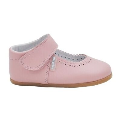 Angelitos Ballerinas 540 Merceditas Respetuosa Rosa 20;21;22;23;24;25;26;27 Female Angelitos Ballerinas 540 Merceditas Respetuosa Rosa 20;21;22;23;24;25;26;27 Female