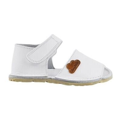 Angelitos Ballerinas 270 Menorquina Respetuosa Blanco 19;20;21;22;23;24 Female Angelitos Ballerinas 270 Menorquina Respetuosa Blanco 19;20;21;22;23;24 Female