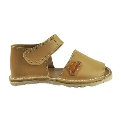 Angelitos Ballerinas 270 Menorquina Respetuosa Camel 19;20;21;22;24 Female Angelitos Ballerinas 270 Menorquina Respetuosa Camel 19;20;21;22;24 Female