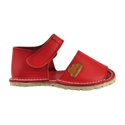 Angelitos Ballerinas 270 Menorquina Respetuosa Rojo 20;24 Female Angelitos Ballerinas 270 Menorquina Respetuosa Rojo 20;24 Female
