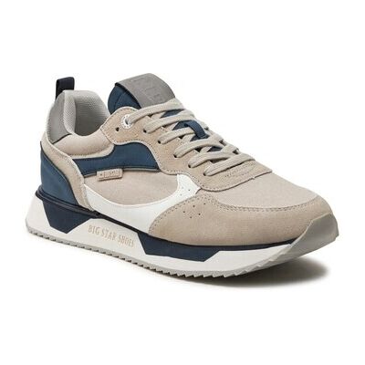Big Star Sneaker Nn174348 43;44;45 Male Big Star Sneaker Nn174348 43;44;45 Male