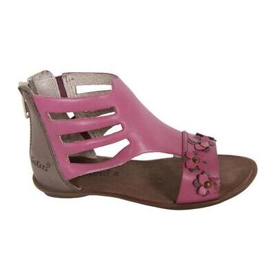 Kickers Flache Sandalen 414430-30 Zadig 26 Kickers Flache Sandalen 414430-30 Zadig 26